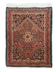 Bidjar Alfombra 60x40cm - Alfombra persa