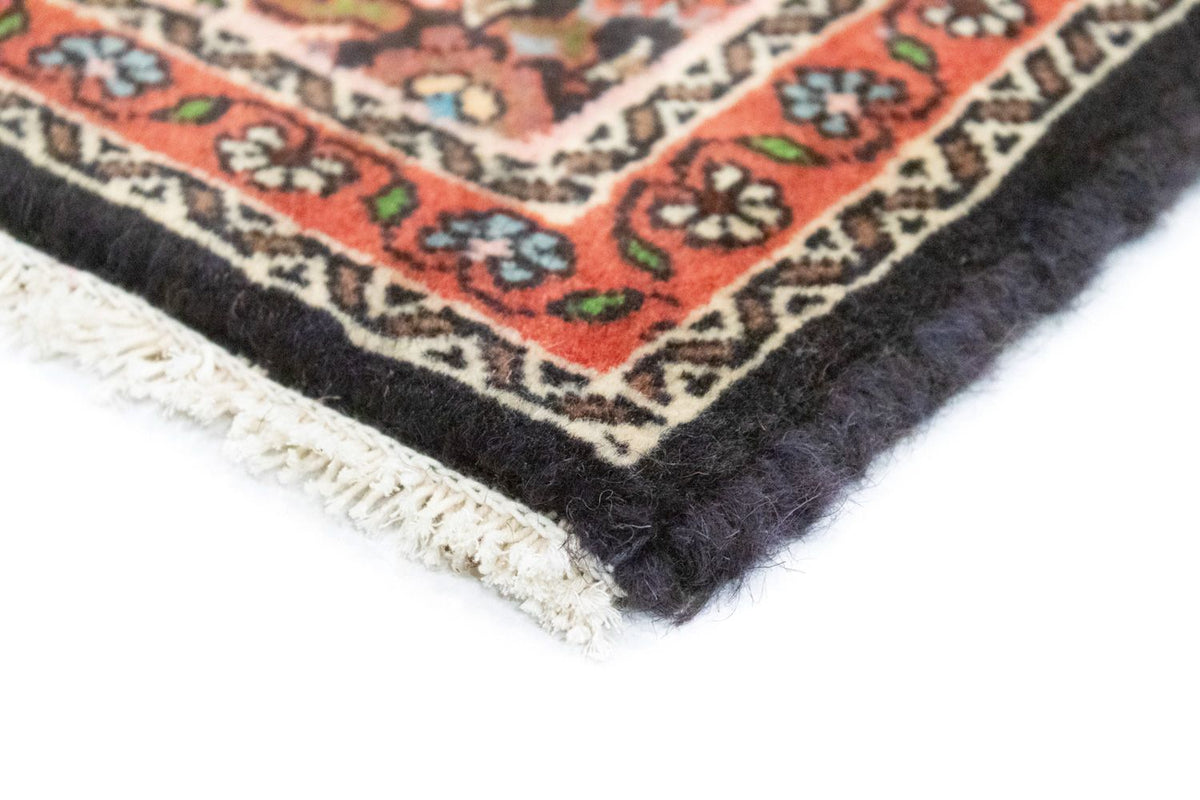 Alfombra persa - Bidjar - 60 x 40 cm - marrón