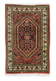 Bidjar Alfombra 40x60cm - Alfombra persa