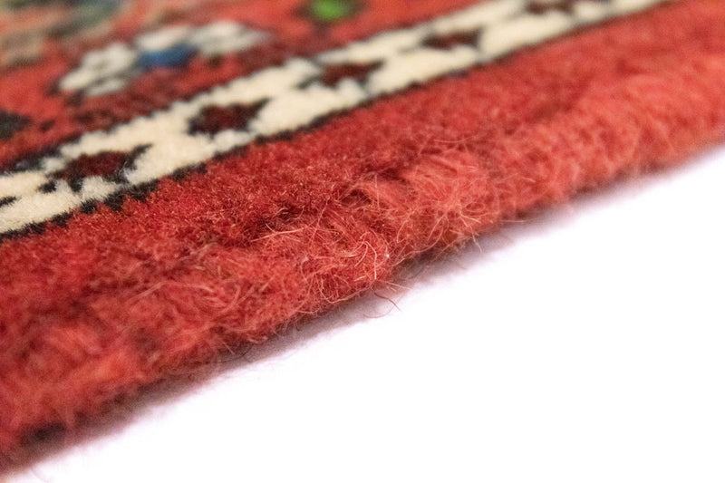 Alfombra persa - Bidjar - 60 x 40 cm - marrón