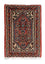 Alfombra persa - Bidjar - 60 x 40 cm - rojo
