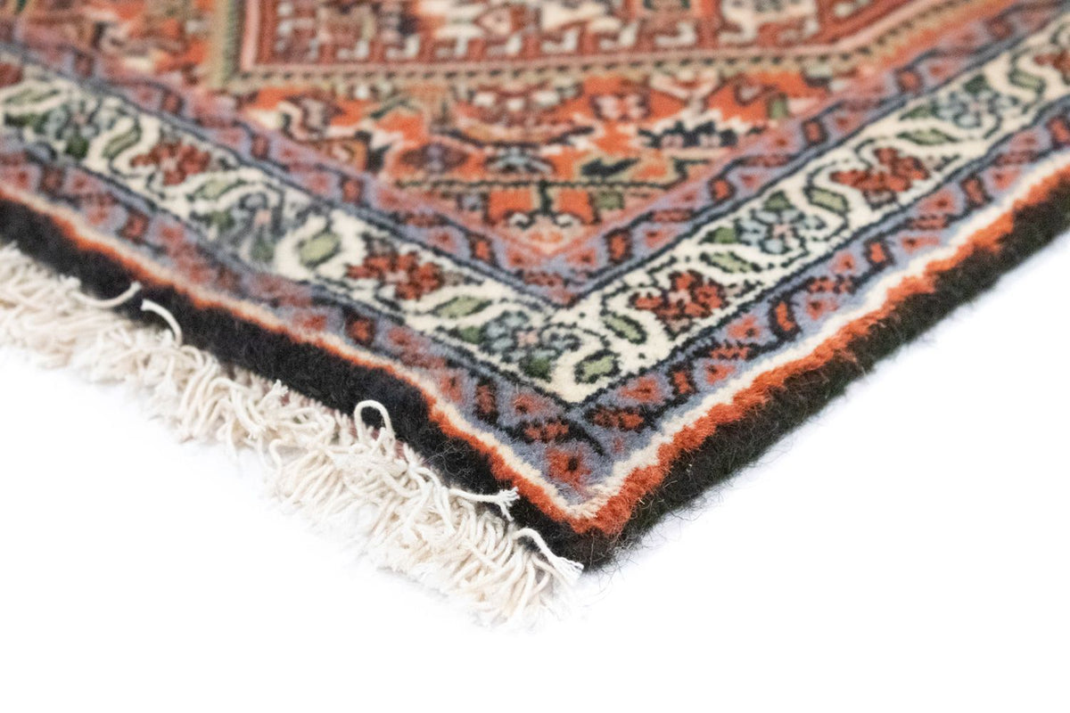 Alfombra persa - Bidjar - 60 x 40 cm - marrón