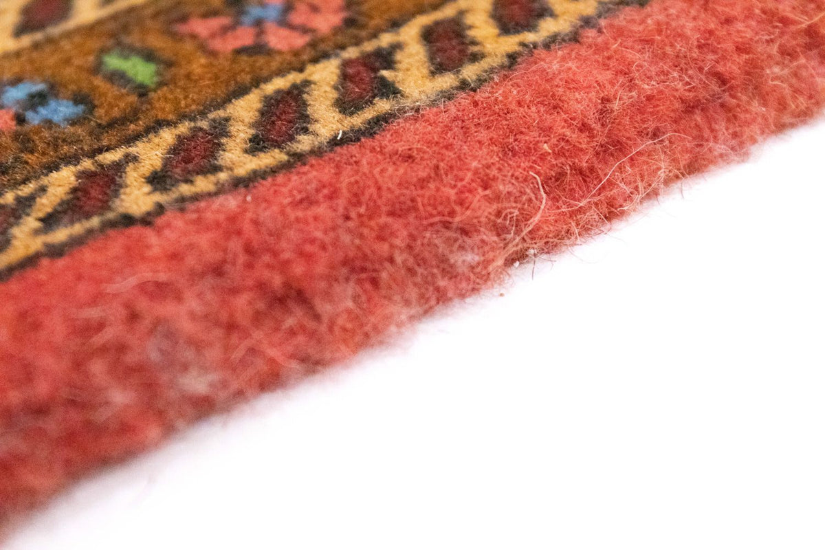 Alfombra persa - Bidjar - 60 x 40 cm - marrón