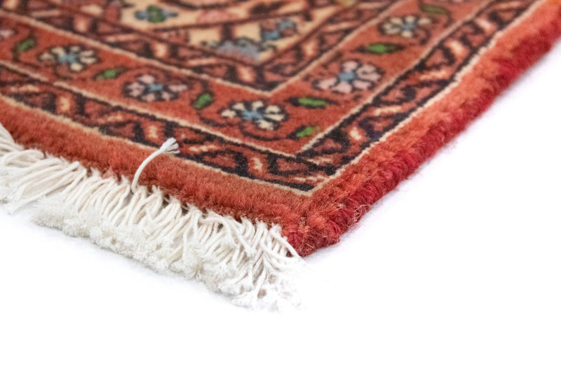 Alfombra persa - Bidjar - 60 x 40 cm - marrón