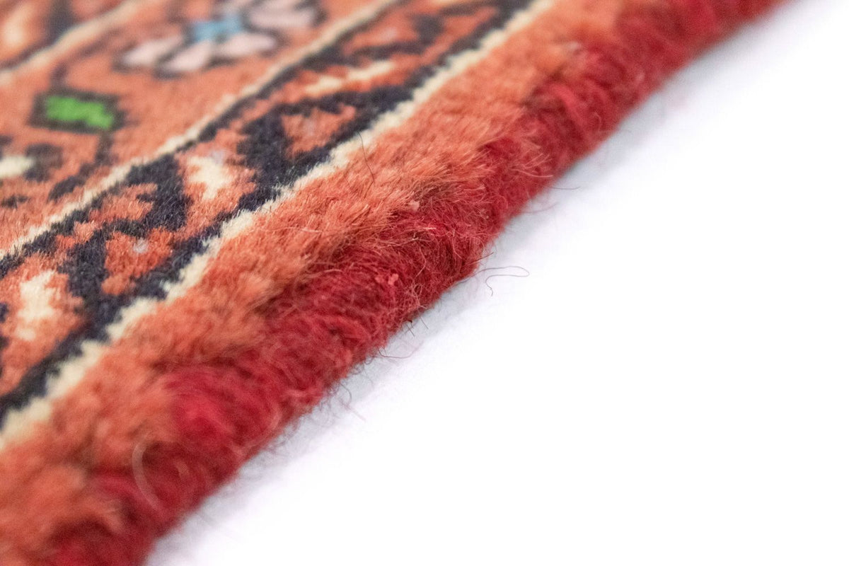 Alfombra persa - Bidjar - 60 x 40 cm - marrón