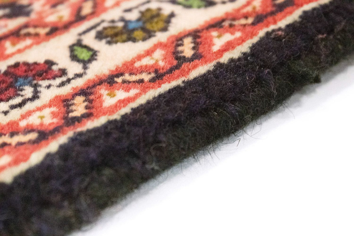 Alfombra persa - Bidjar - 60 x 40 cm - azul