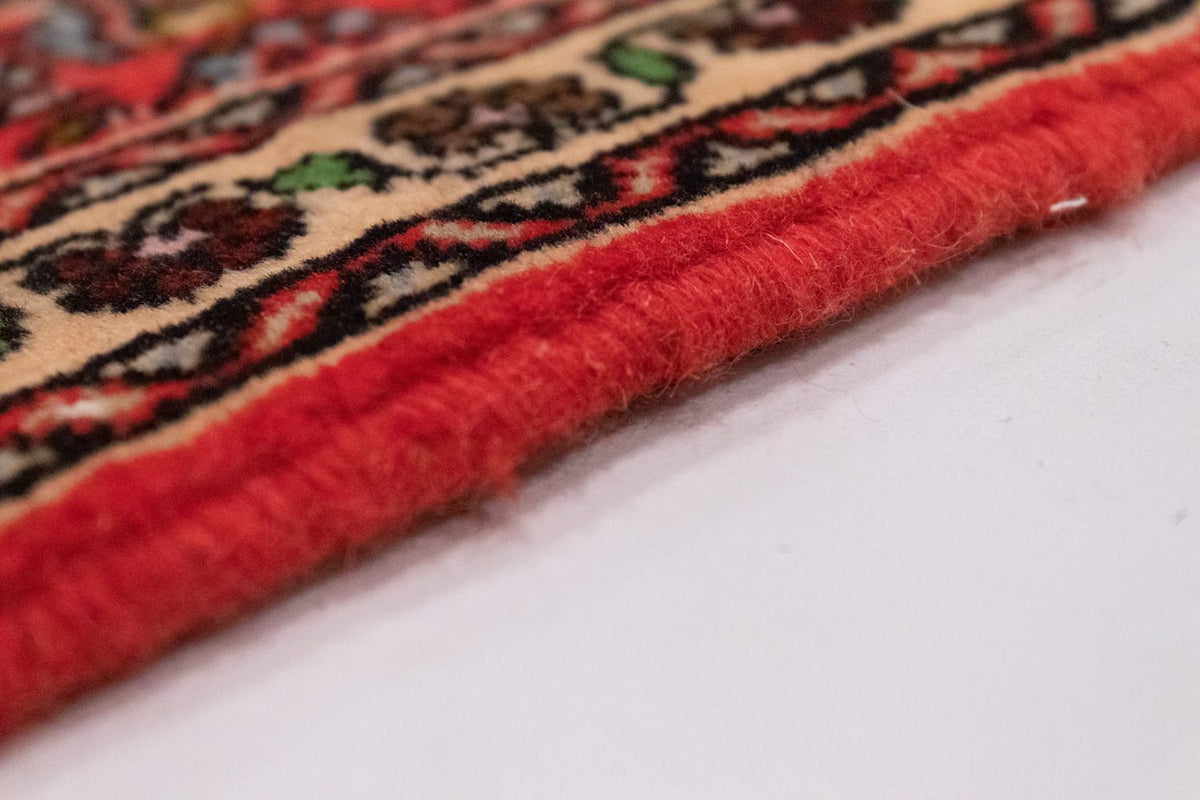 Alfombra persa - Bidjar - 60 x 40 cm - naranja