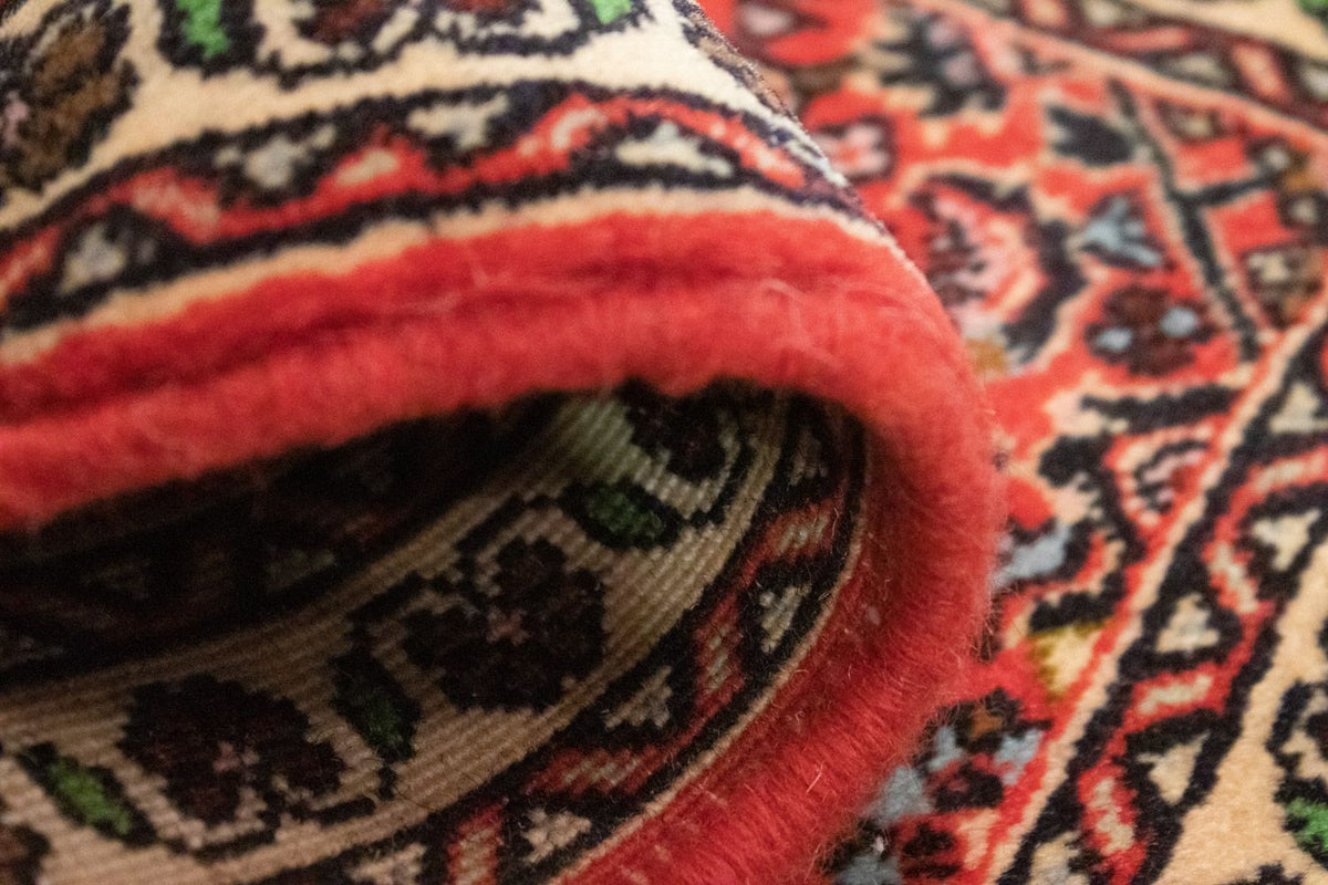 Alfombra persa - Bidjar - 60 x 40 cm - naranja