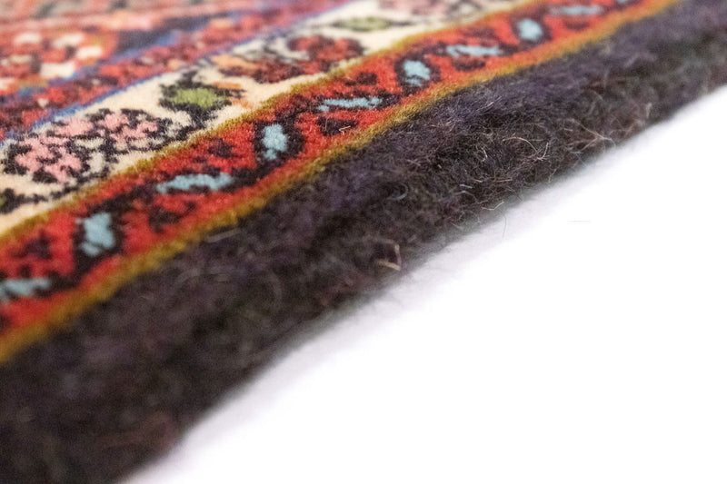 Alfombra persa - Bidjar - 60 x 40 cm - marrón