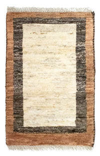 Alfombra Gabbeh - Persa - 60 x 40 cm - beige