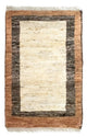 Gabbeh persa Alfombra 60x40cm - Perserteppich Wollteppich