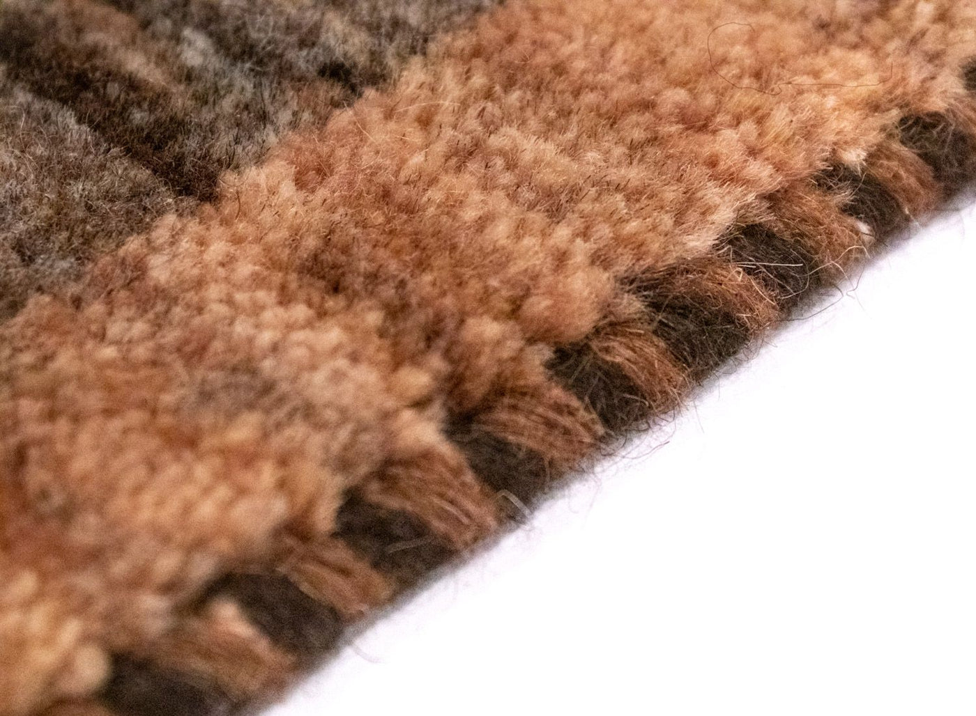 Gabbeh persa Alfombra 60x40cm - Perserteppich Wollteppich