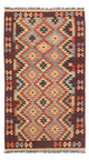 Kilim Maimana Alfombra 104x198cm - Alfombra de lana