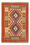 Alfombra Kelim - Splash - 155 x 102 cm - multicolor