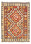 Alfombra Kelim - Splash - 152 x 100 cm - multicolor