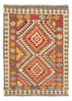 Kilim Maimana Alfombra 152x100cm - Alfombra de lana