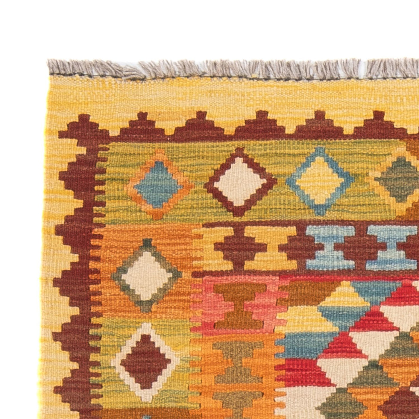 Kilim Maimana Alfombra 162x101cm - Alfombra de lana