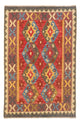 Kilim Maimana Alfombra 100x152cm - Alfombra de lana