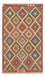 Alfombra Kelim - Splash - 169 x 96 cm - multicolor