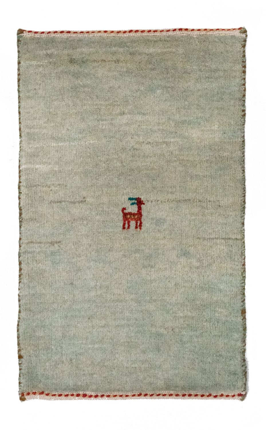 Alfombra Gabbeh - Persa - 60 x 40 cm - multicolor