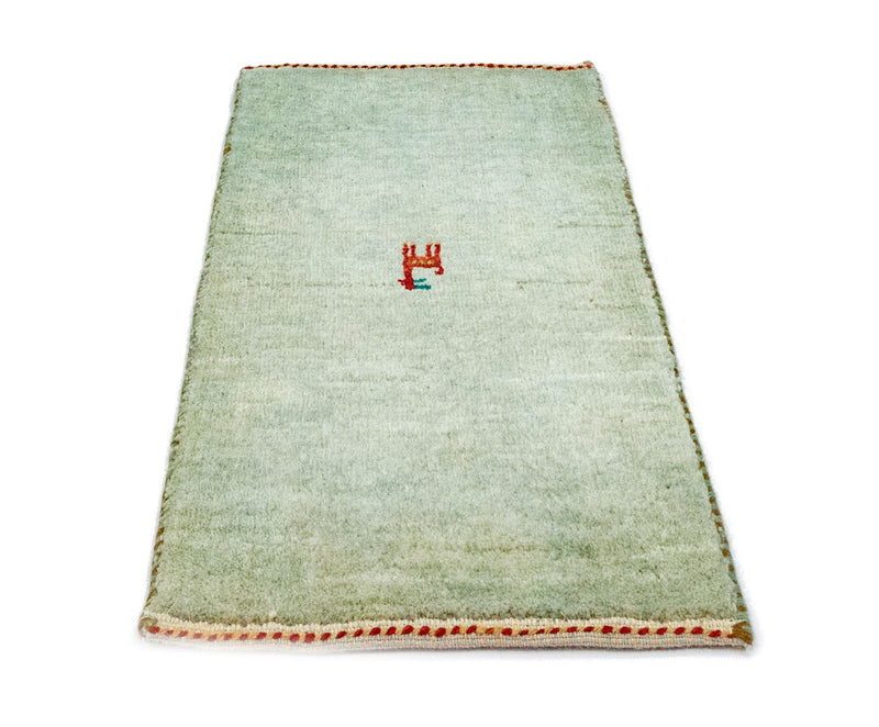 Alfombra Gabbeh - Persa - 60 x 40 cm - multicolor