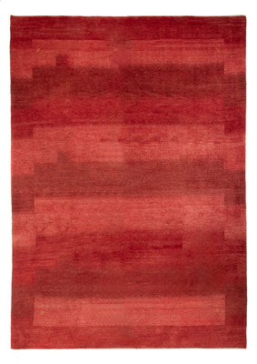 Alfombra Gabbeh - Persa - 354 x 254 cm - rojo