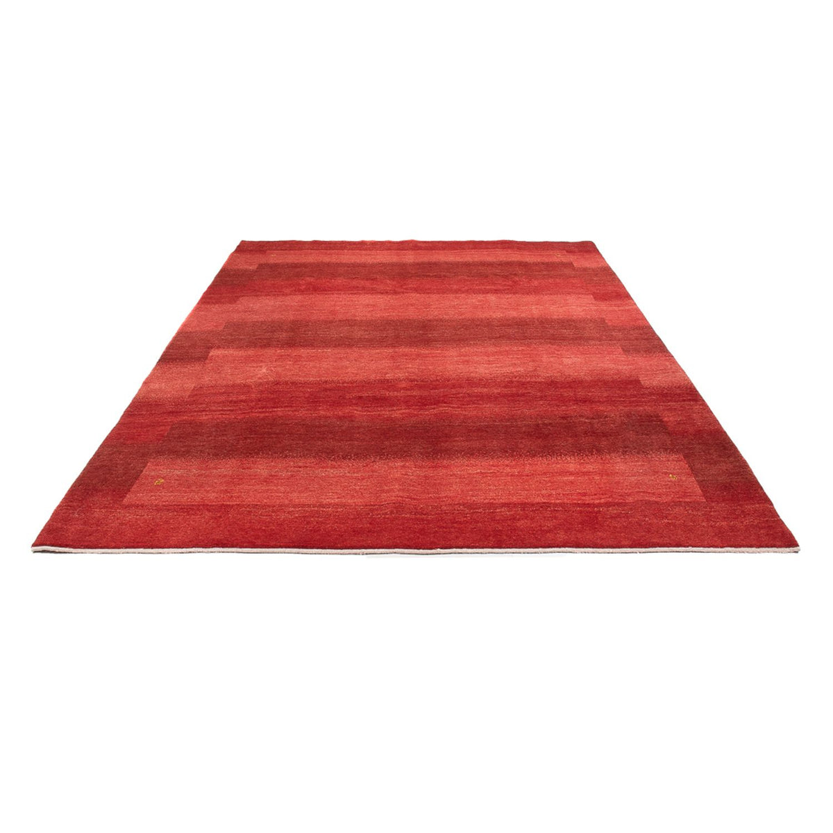 Alfombra Gabbeh - Persa - 354 x 254 cm - rojo