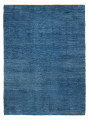 Alfombra Gabbeh - Persa - 235 x 169 cm - azul marino
