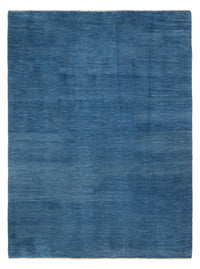 Alfombra Gabbeh - Persa - 235 x 169 cm - azul marino