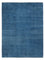 Alfombra Gabbeh - Persa - 235 x 169 cm - azul marino