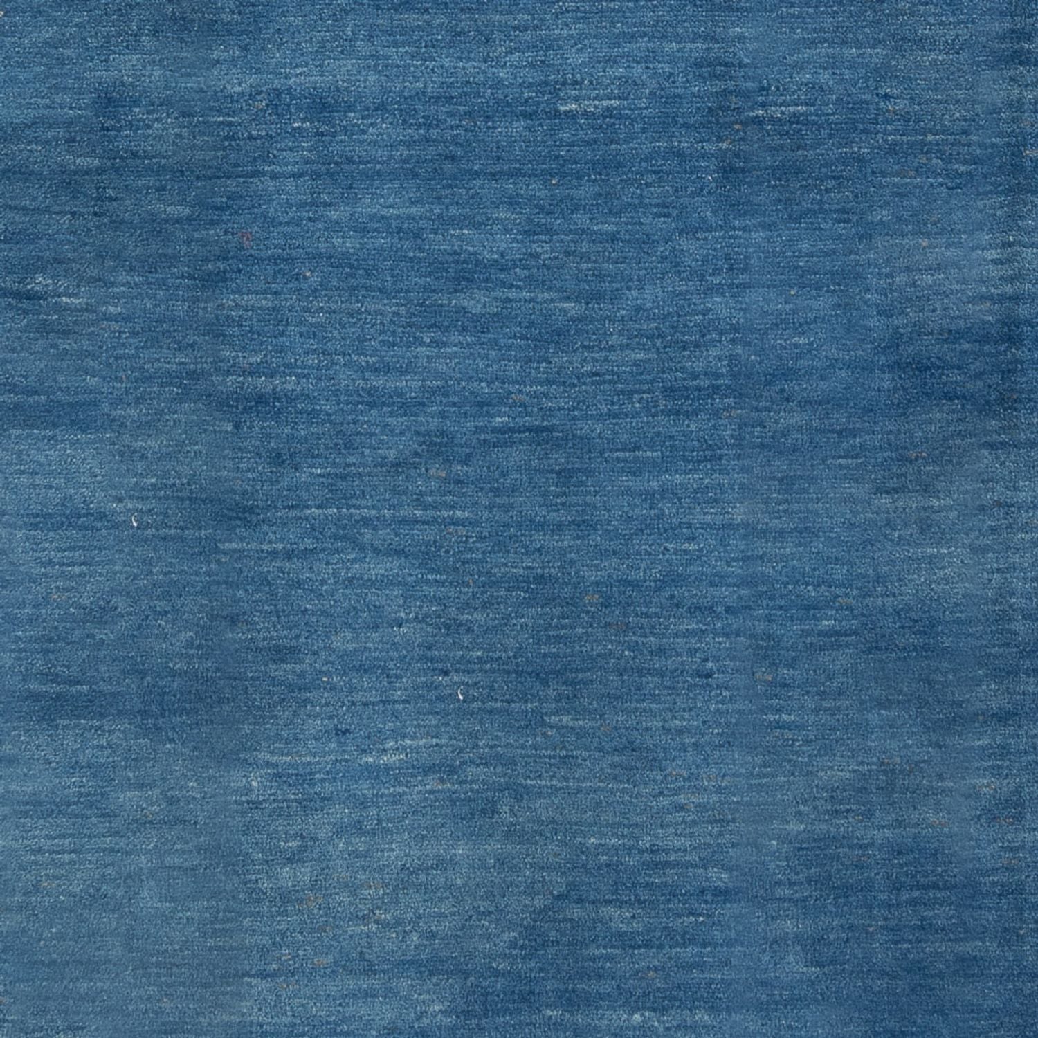 Alfombra Gabbeh - Persa - 235 x 169 cm - azul marino