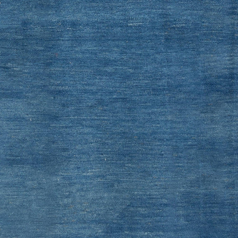 Alfombra Gabbeh - Persa - 235 x 169 cm - azul marino