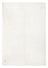 Alfombra Gabbeh - Persa - 236 x 166 cm - blanco