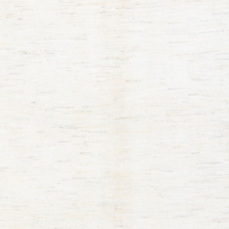 Alfombra Gabbeh - Persa - 236 x 166 cm - blanco