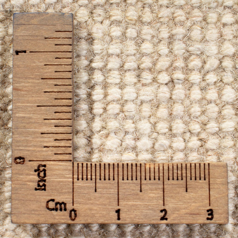 Alfombra Gabbeh - Persa - 236 x 166 cm - blanco