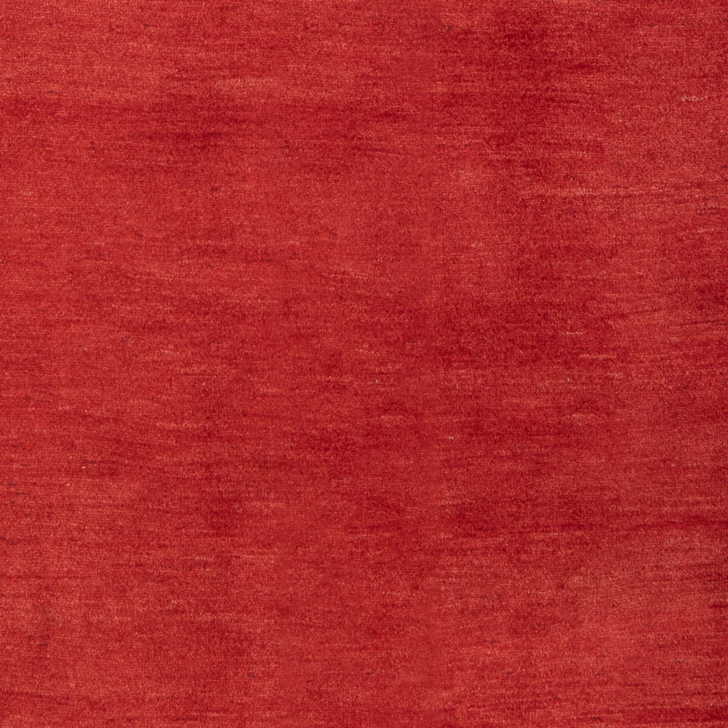 Alfombra Gabbeh - Persa - 235 x 175 cm - rojo