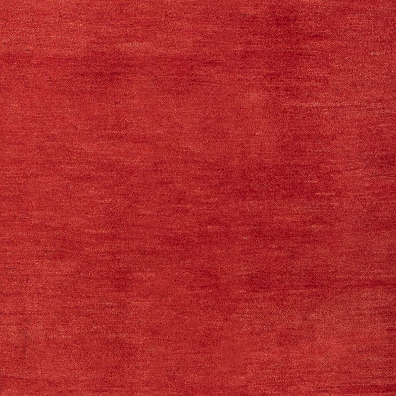 Alfombra Gabbeh - Persa - 235 x 175 cm - rojo