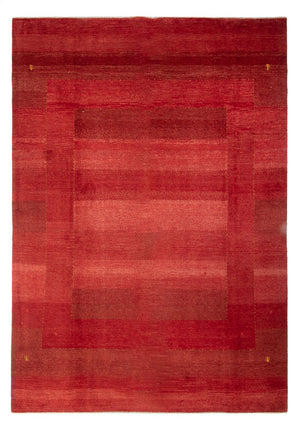 Alfombra Gabbeh - Persa - 362 x 248 cm - rojo