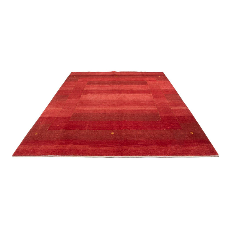 Alfombra Gabbeh - Persa - 362 x 248 cm - rojo
