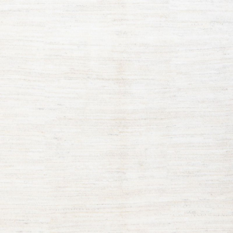 Alfombra Gabbeh - Persa - 243 x 174 cm - blanco