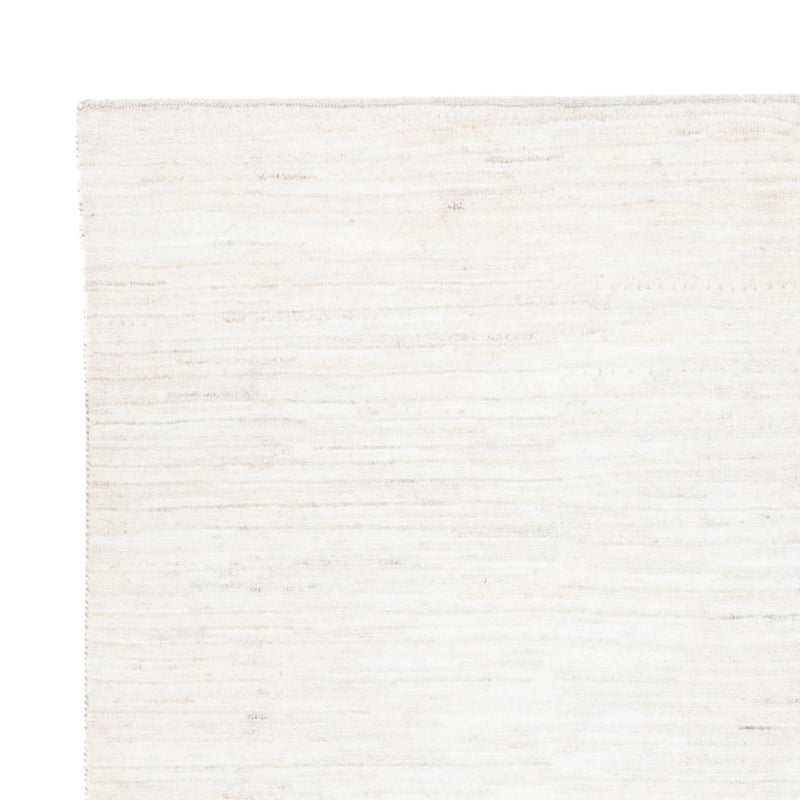 Alfombra Gabbeh - Persa - 243 x 174 cm - blanco