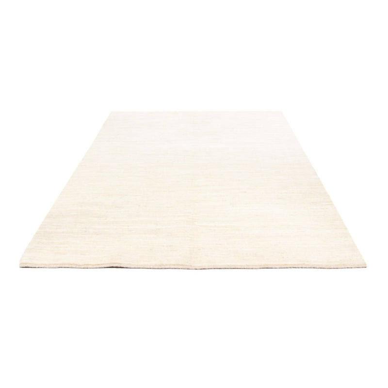 Alfombra Gabbeh - Persa - 243 x 174 cm - blanco
