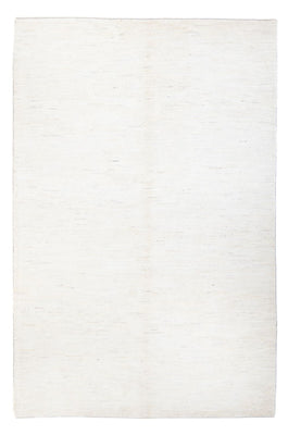 Alfombra Gabbeh - Persa - 248 x 168 cm - blanco