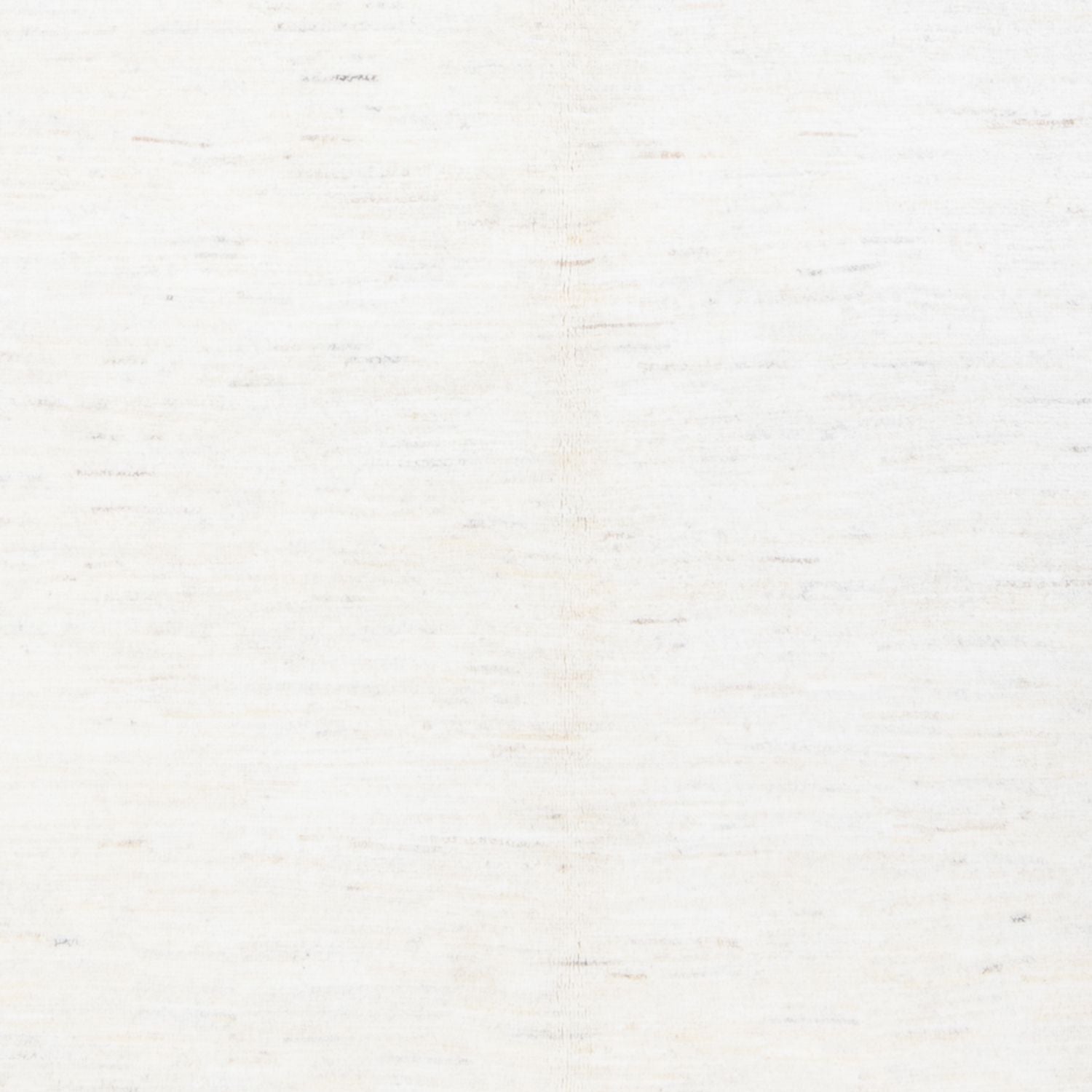 Alfombra Gabbeh - Persa - 248 x 168 cm - blanco