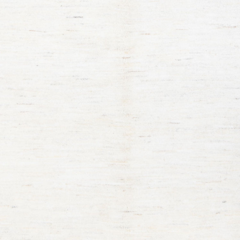 Alfombra Gabbeh - Persa - 248 x 168 cm - blanco