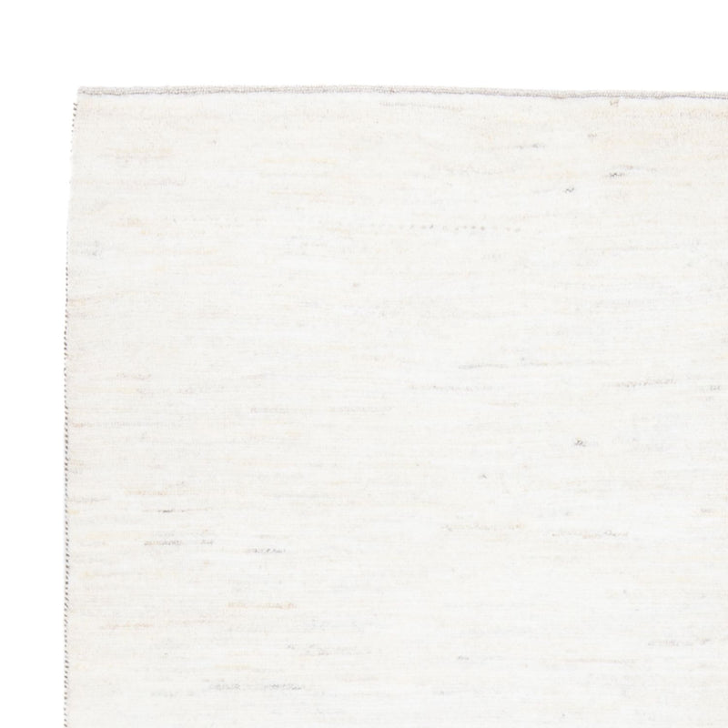 Alfombra Gabbeh - Persa - 248 x 168 cm - blanco