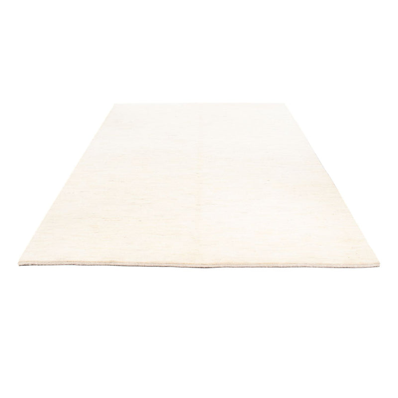 Alfombra Gabbeh - Persa - 248 x 168 cm - blanco