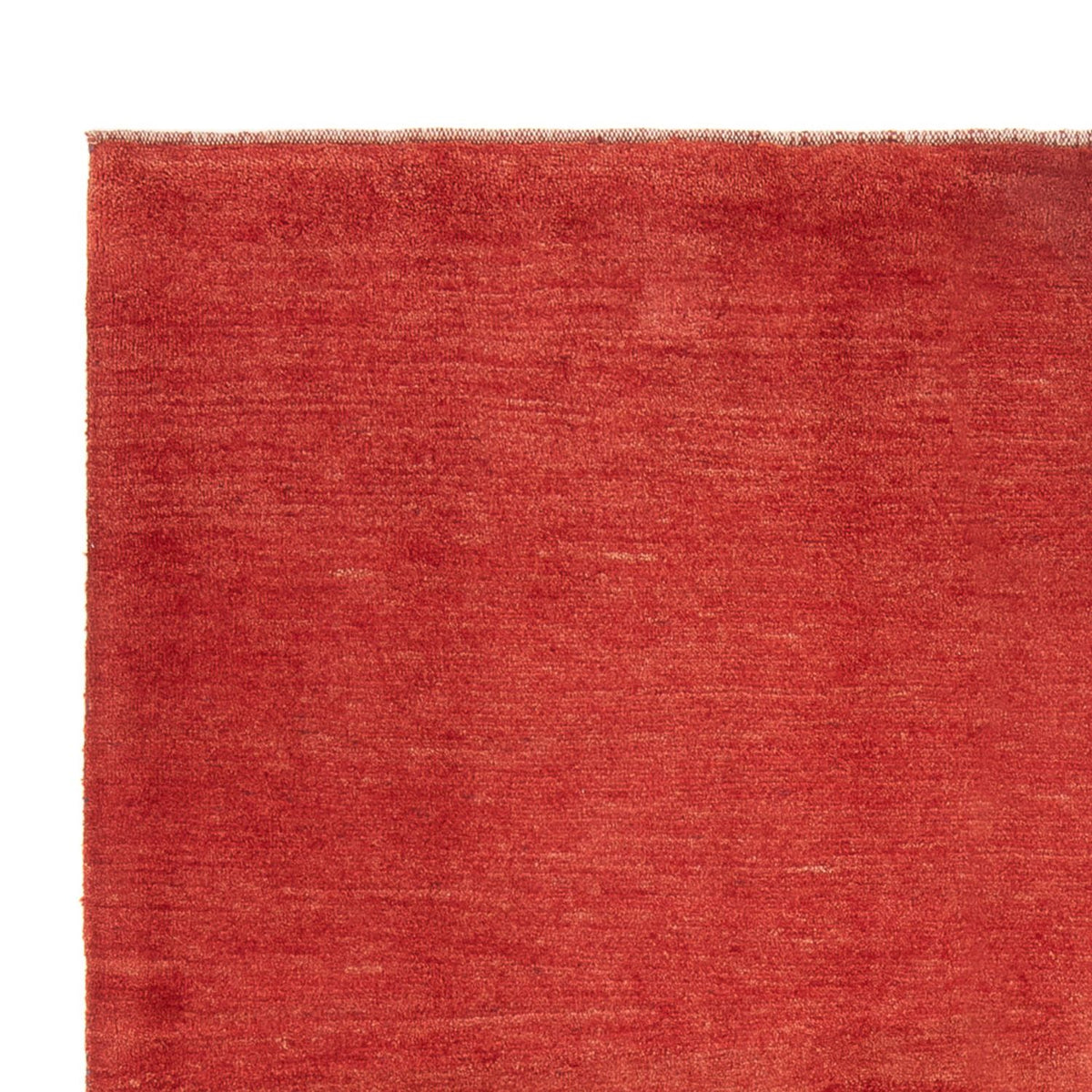 Alfombra Gabbeh - Persa - 243 x 170 cm - rojo