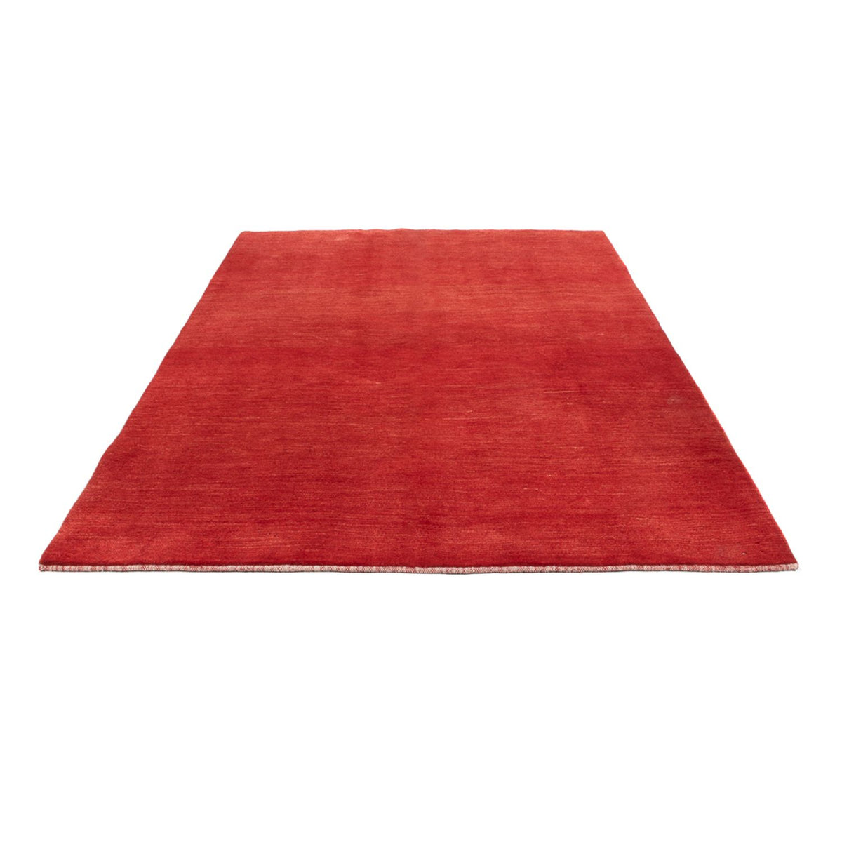 Alfombra Gabbeh - Persa - 243 x 170 cm - rojo