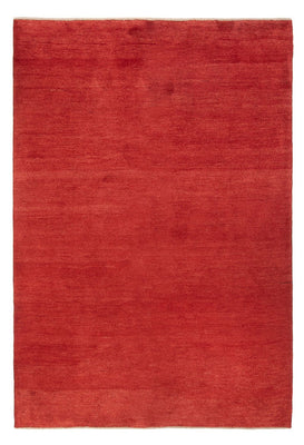 Alfombra Gabbeh - Persa - 228 x 161 cm - rojo